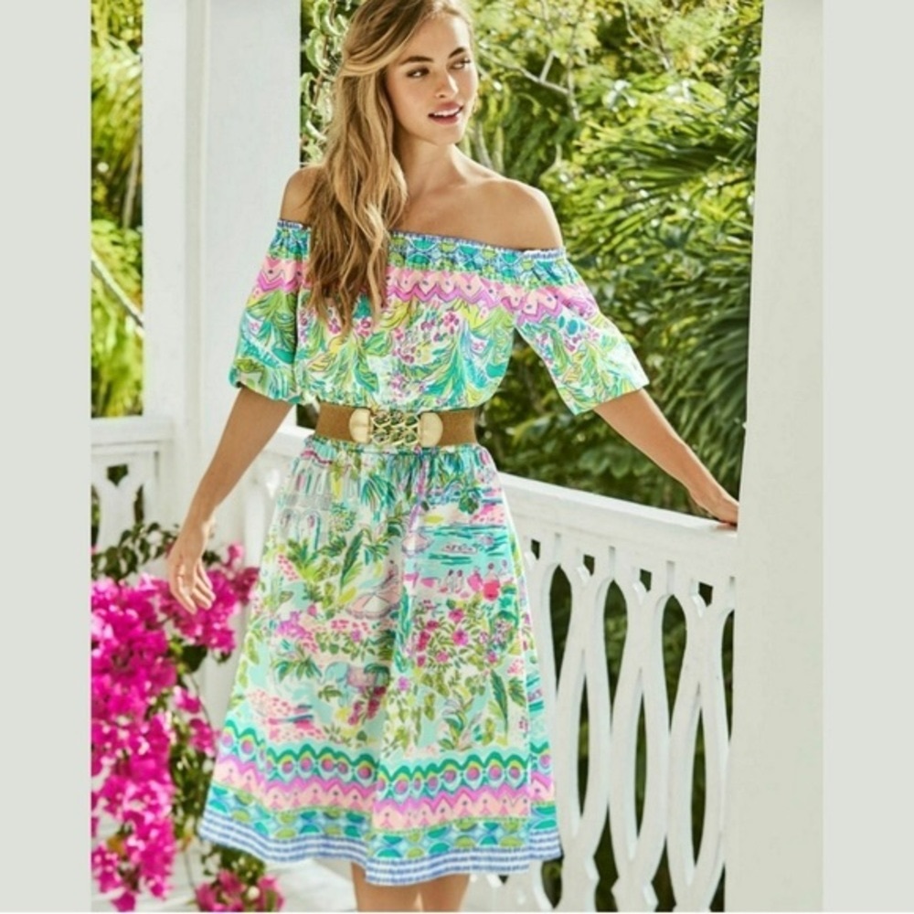 ✨NWT✨ GORGEOUS LILLY MIDI DRESS! 💖